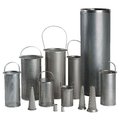 Filter Strainers - Welcome to SRK Strainers Filters